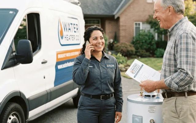 Water Heater Repair Pillow, PA FAQs